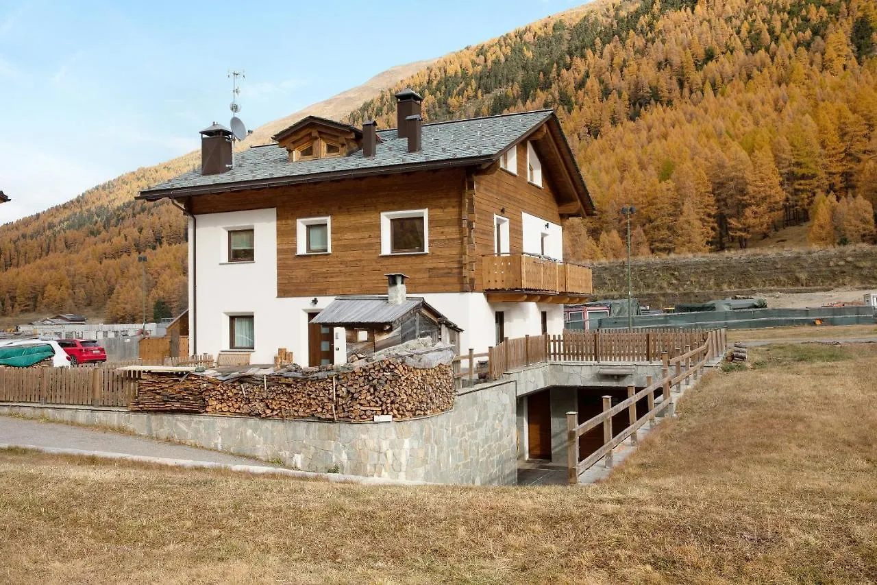 Appartamento Livigno