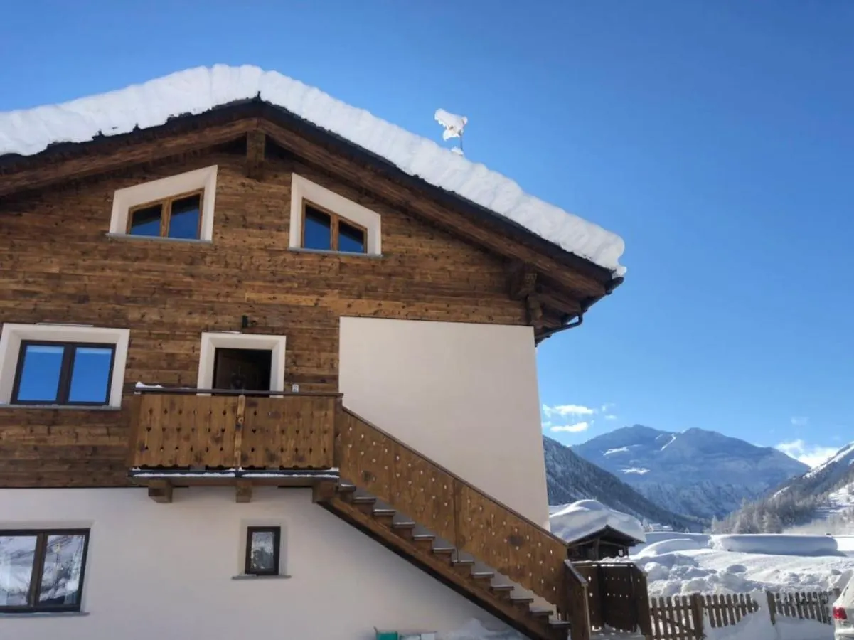 Appartamento Livigno 0*,