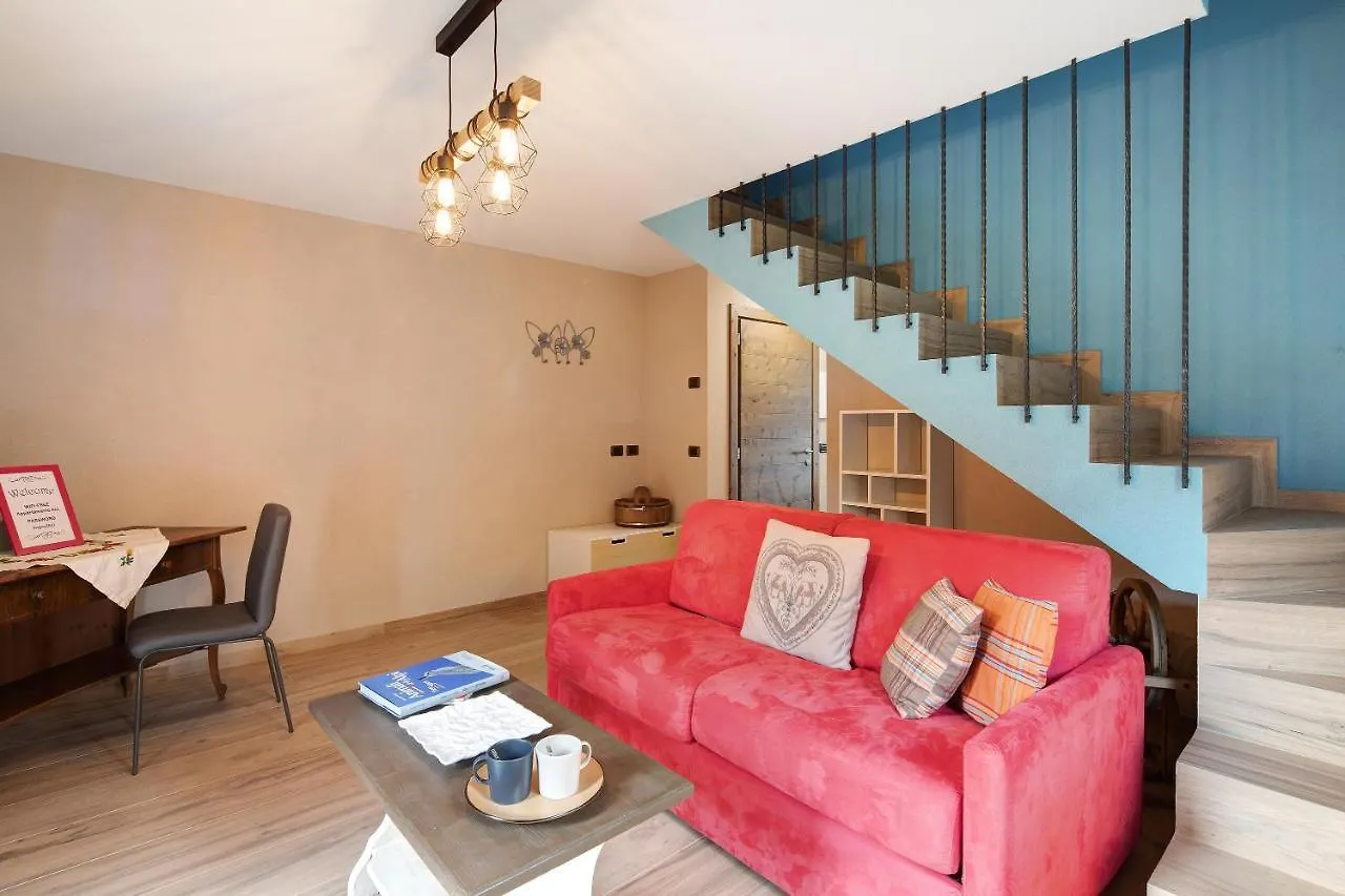 Apartment Appartamento Livigno